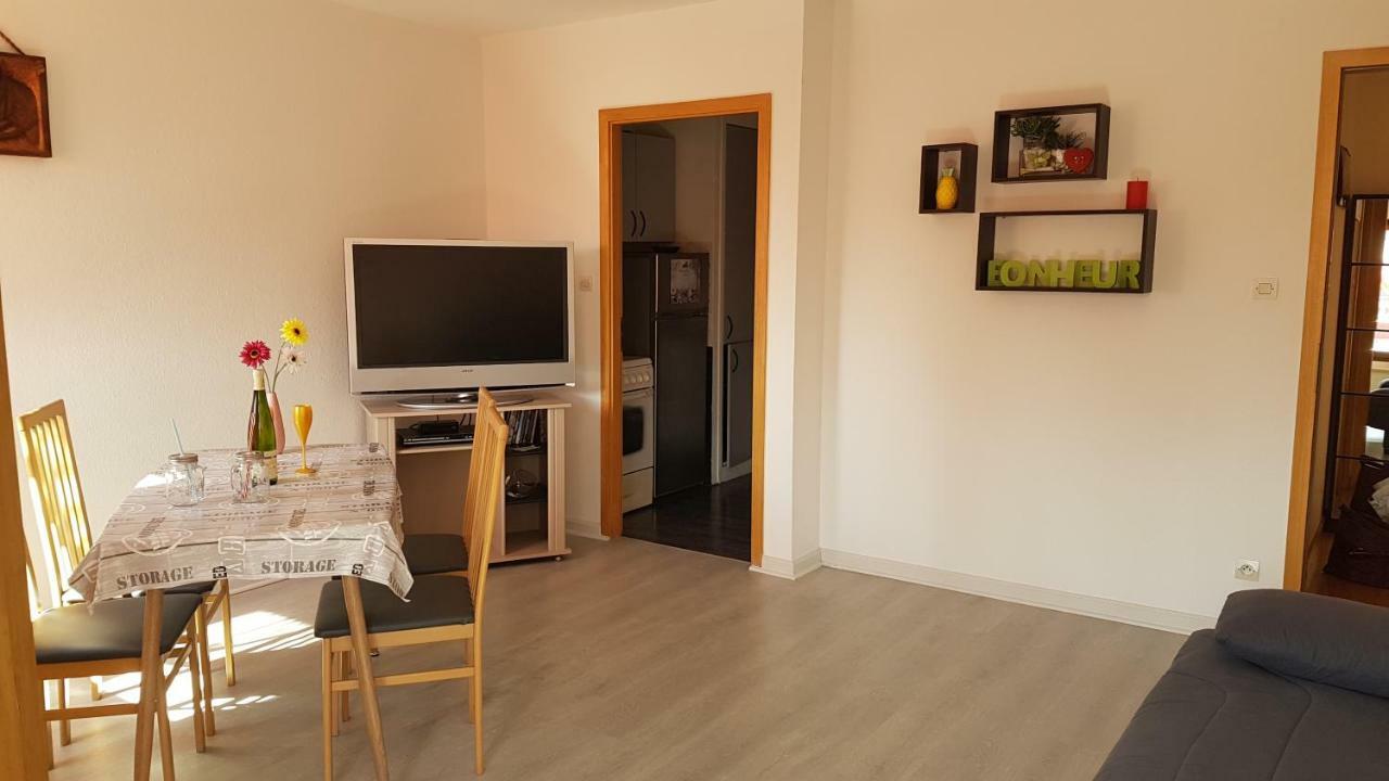 Centre Alsace, Proche Strasbourg, Selestat, Colmar Apartman Benfeld Kültér fotó