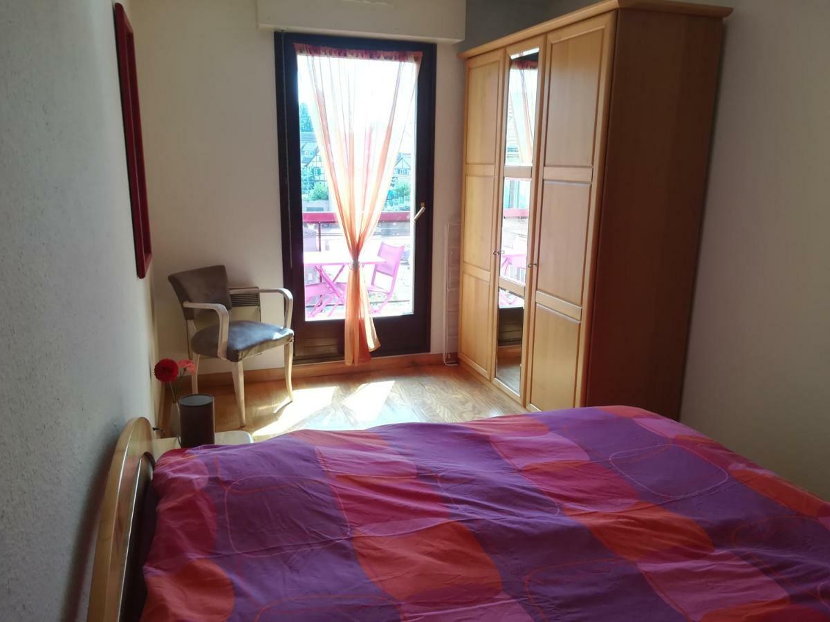 Centre Alsace, Proche Strasbourg, Selestat, Colmar Apartman Benfeld Kültér fotó