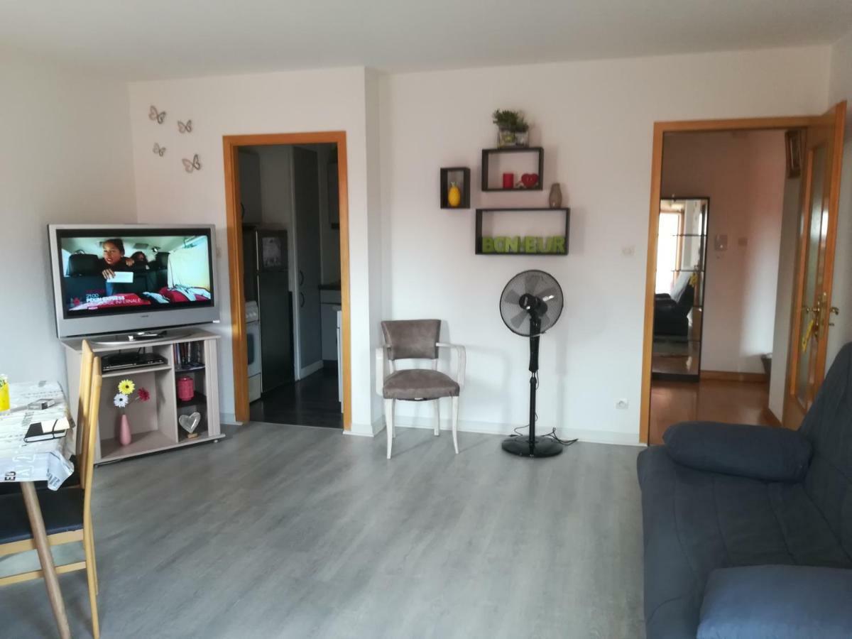 Centre Alsace, Proche Strasbourg, Selestat, Colmar Apartman Benfeld Kültér fotó